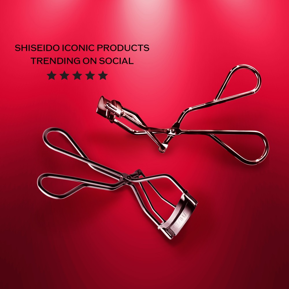 Eyelash Curler - Shiseido, Wimperkruller